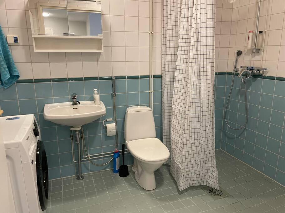 Utopia 1Br And Sauna Tornio Esterno foto
